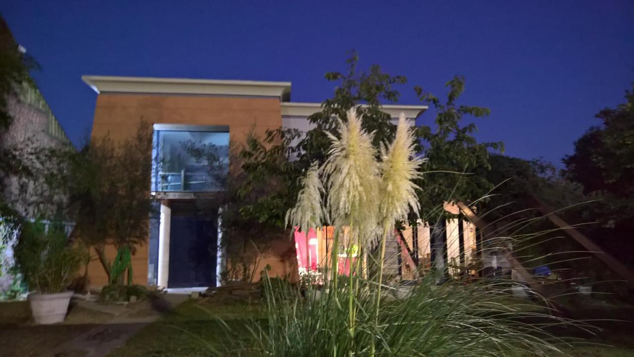 Bambou & Olivier Chambres Roubaix Exterior foto