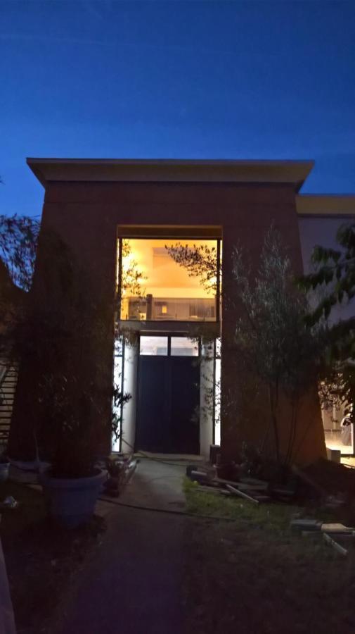 Bambou & Olivier Chambres Roubaix Exterior foto